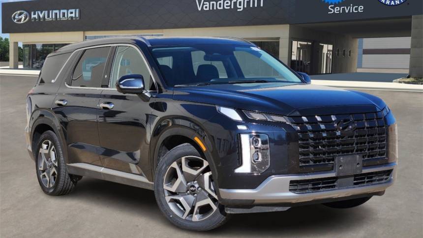 2024 Hyundai Palisade SEL — SUV — 28,096 mi — Arlington, TX