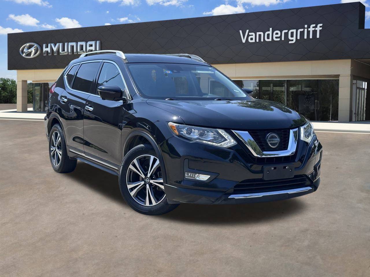 2018 Nissan Rogue SL — SUV — 101,285 mi — Arlington, TX