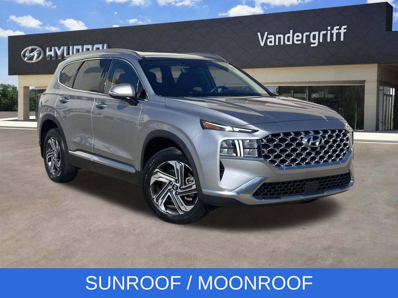 2022 Hyundai Santa Fe SEL — SUV — 29,743 mi — Arlington, TX