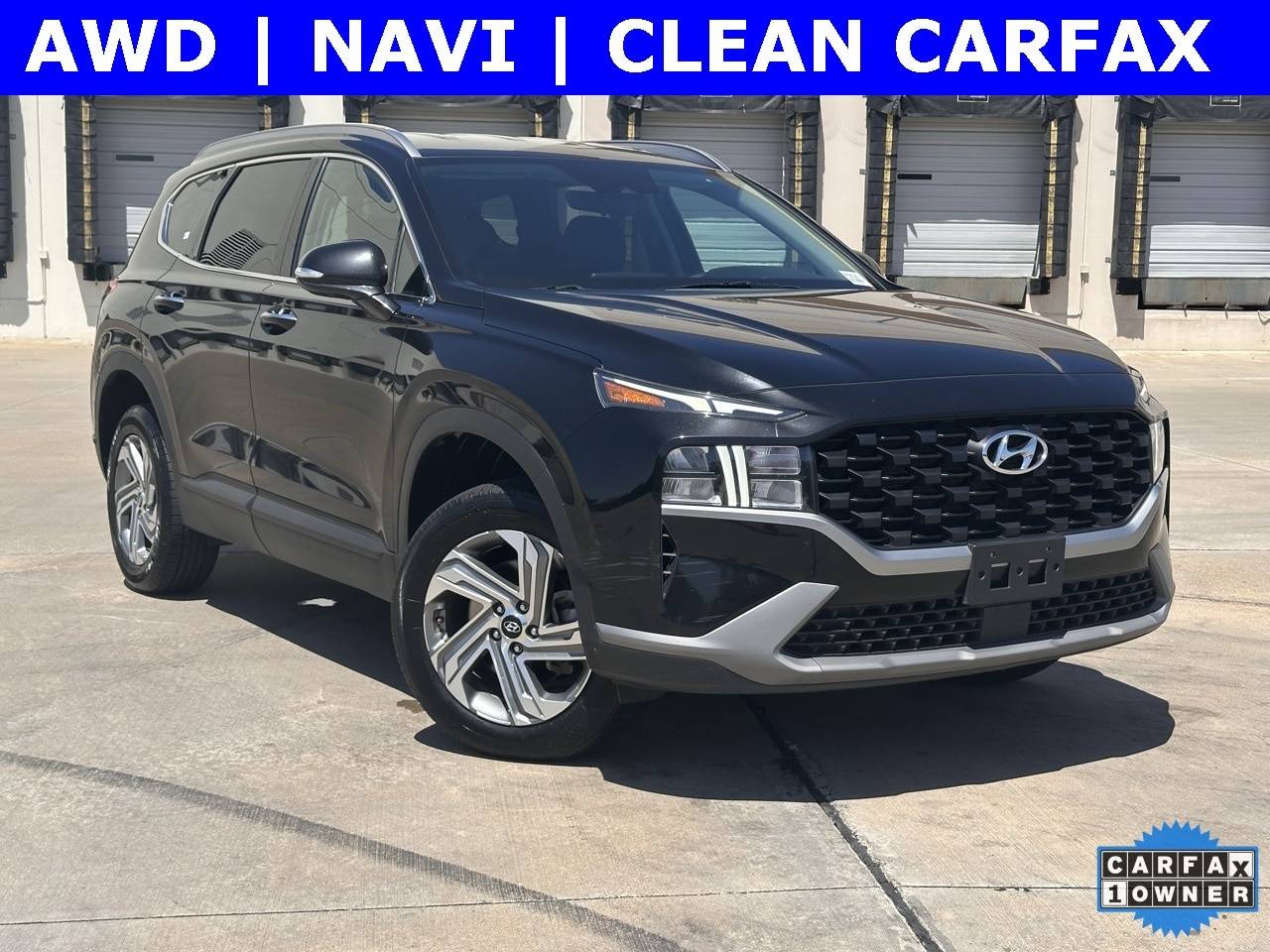 2023 Hyundai Santa Fe SEL — SUV — 74,998 mi — Arlington, TX