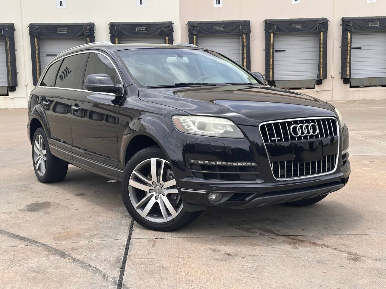 2014 Audi Q7 Premium Plus — SUV — 114,448 mi — Arlington, TX