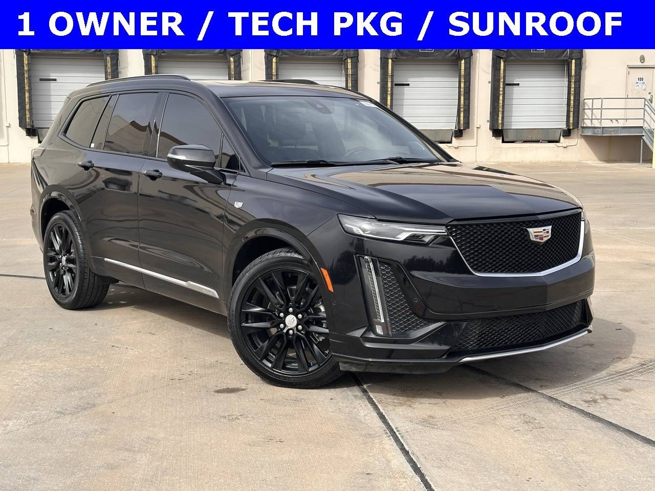 2021 Cadillac XT6 Sport — SUV — 91,012 mi — Arlington, TX