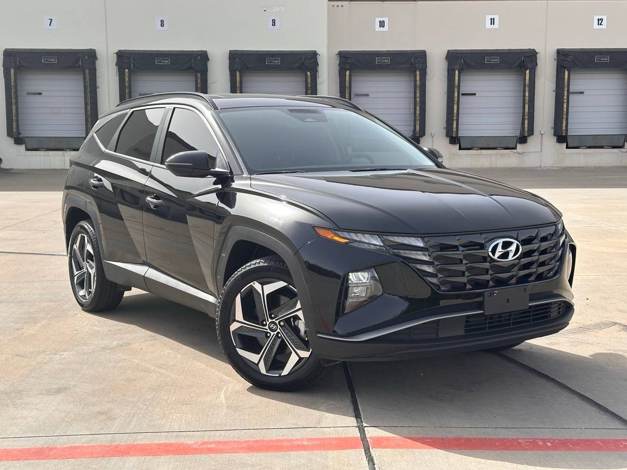 2024 Hyundai Tucson SEL — SUV — 13,043 mi — Arlington, TX