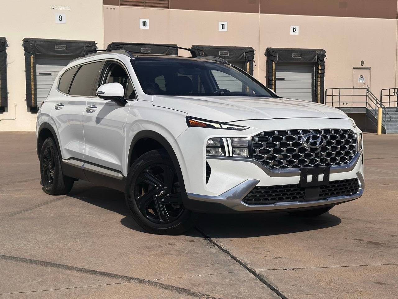 2022 Hyundai Santa Fe SEL — SUV — 30,343 mi — Arlington, TX