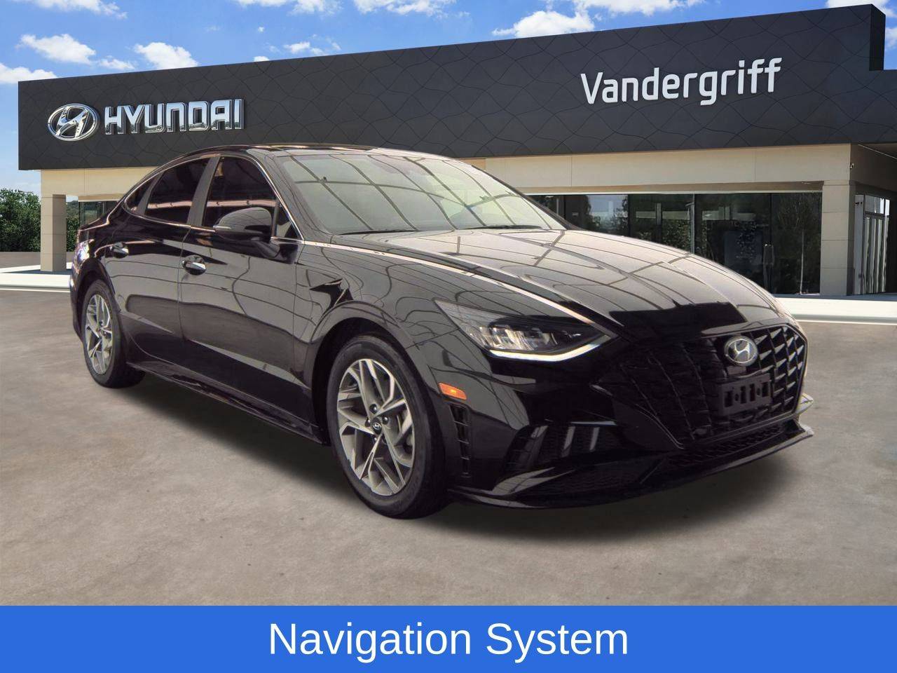 2023 Hyundai Sonata SEL — Sedan — 32,625 mi — Arlington, TX