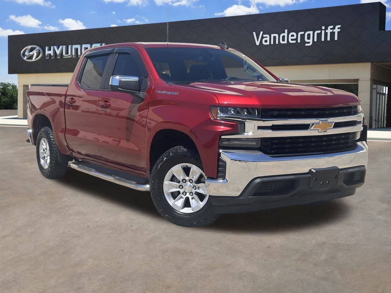 2020 Chevrolet Silverado 1500 LT — Pickup Truck — 88,022 mi — Arlington, TX