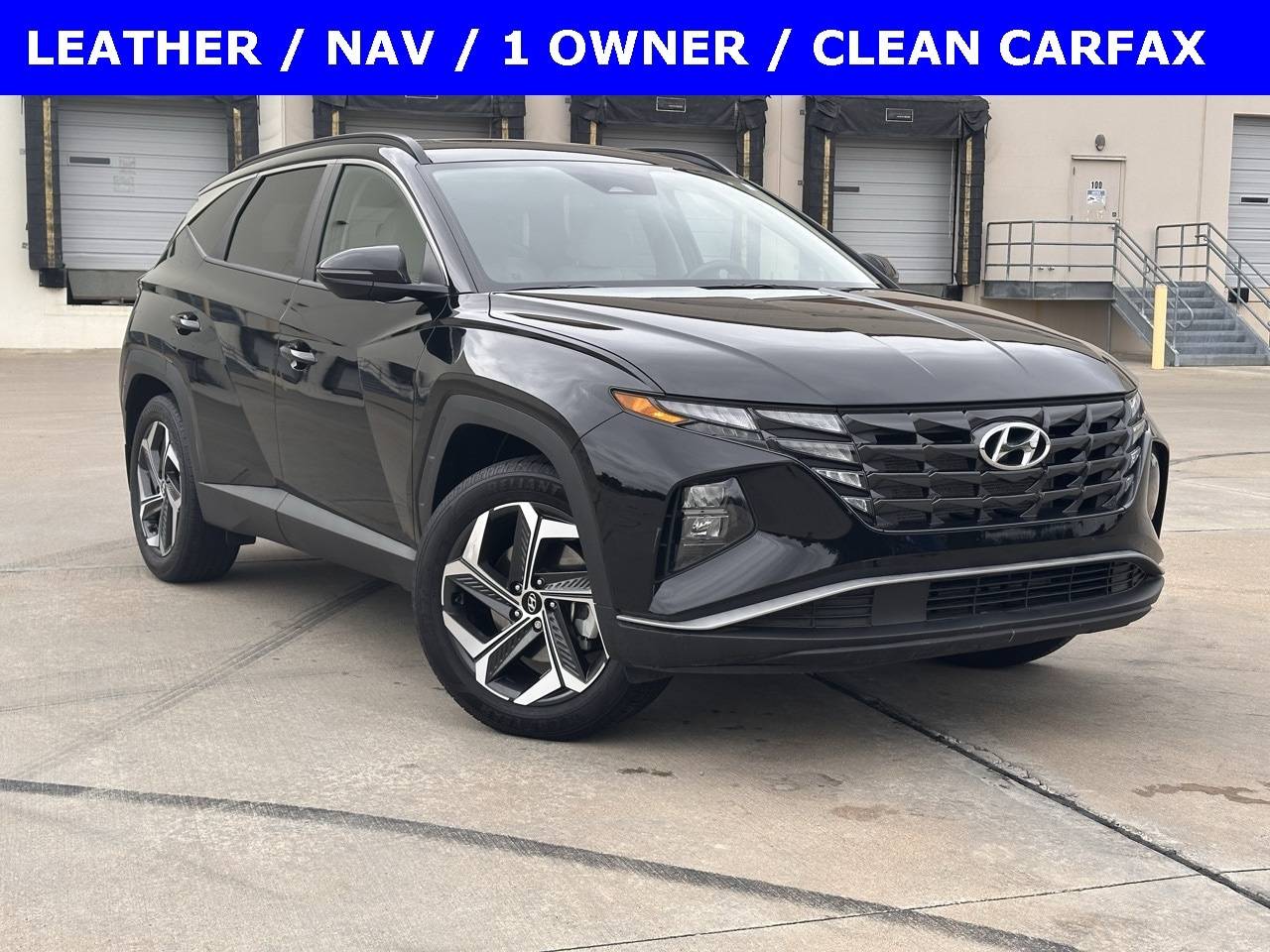 2023 Hyundai Tucson SEL — SUV — 37,538 mi — Arlington, TX