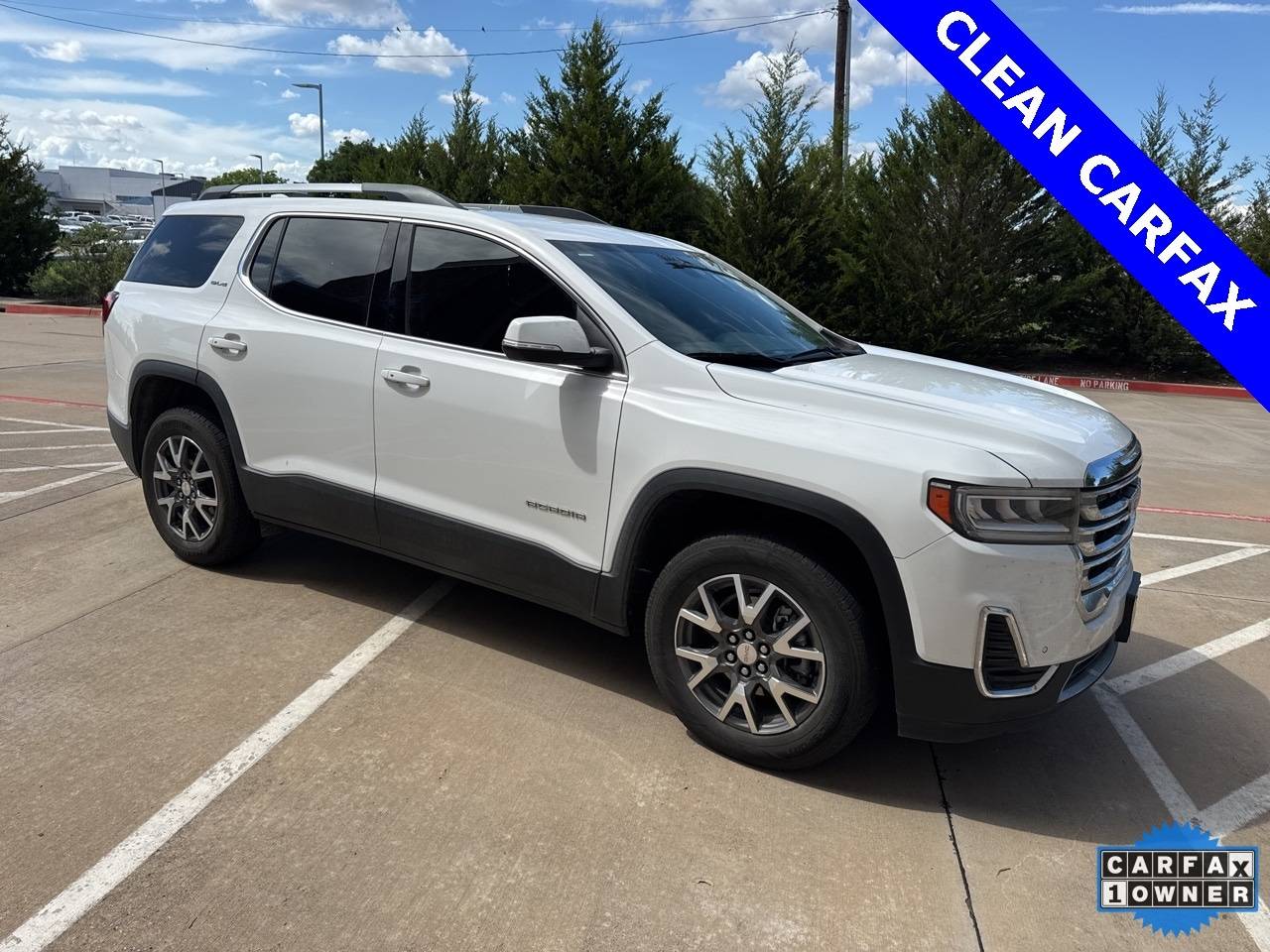 2022 GMC Acadia SLE — SUV — 72,951 mi — Arlington, TX