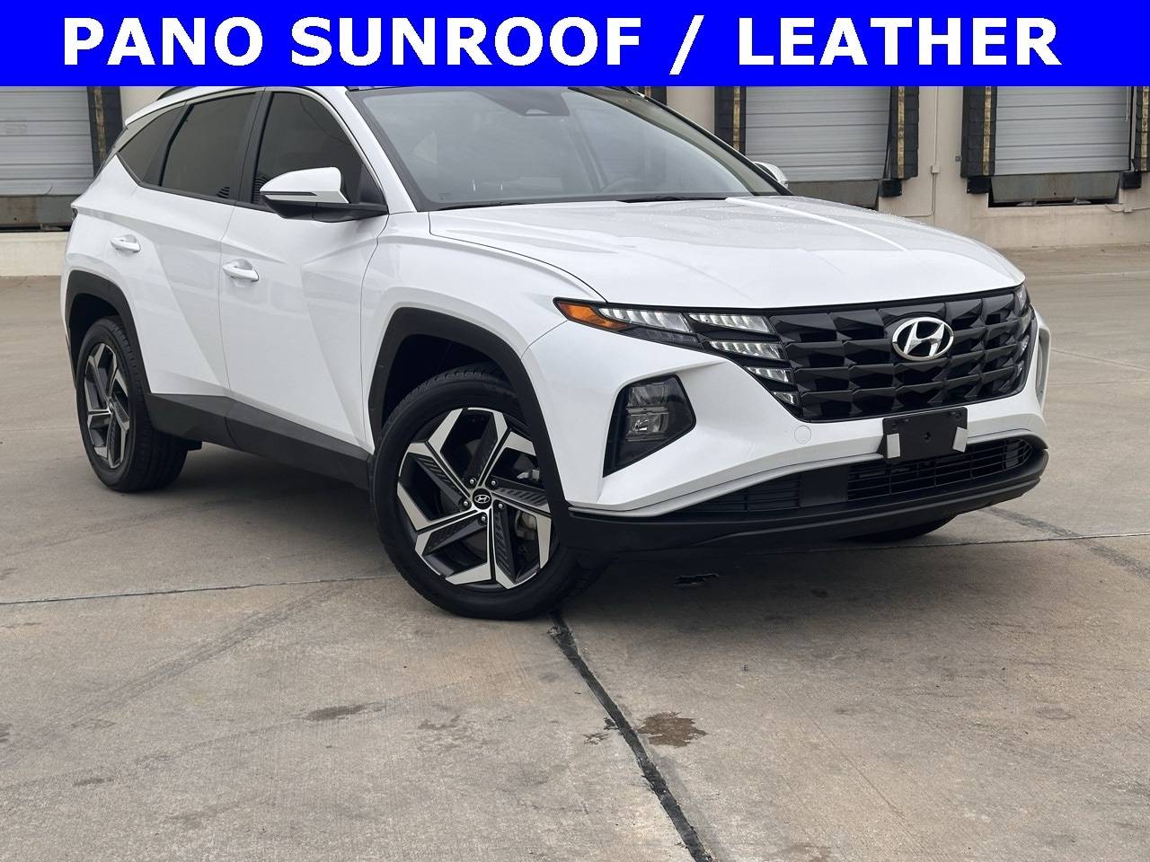 2022 Hyundai Tucson Hybrid SEL Convenience — SUV — 97,353 mi — Arlington, TX