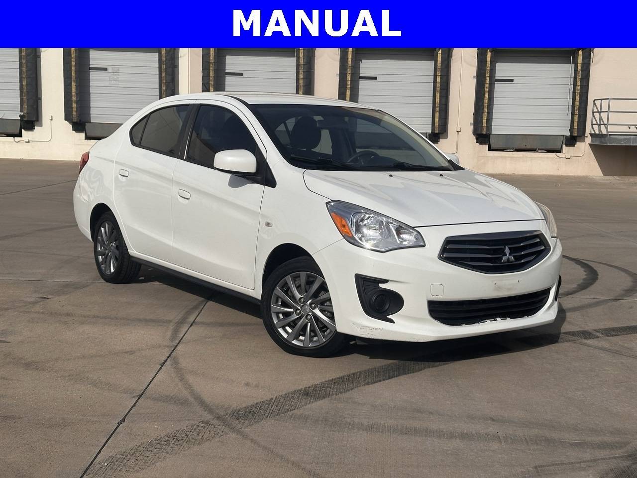 2019 Mitsubishi Mirage ES — Sedan — 84,971 mi — Arlington, TX
