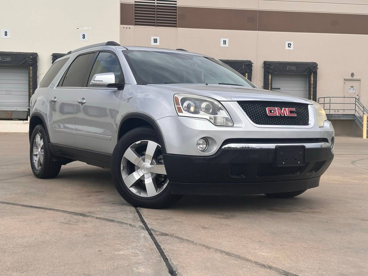 2012 GMC Acadia SLT — SUV — 145,128 mi — Arlington, TX