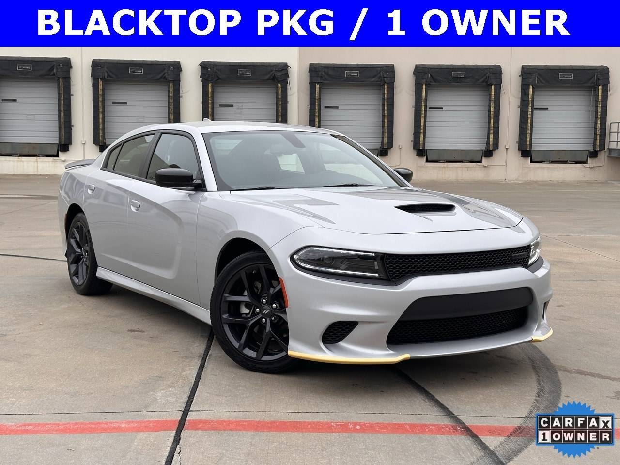 2023 Dodge Charger GT — Sedan — 51,976 mi — Arlington, TX
