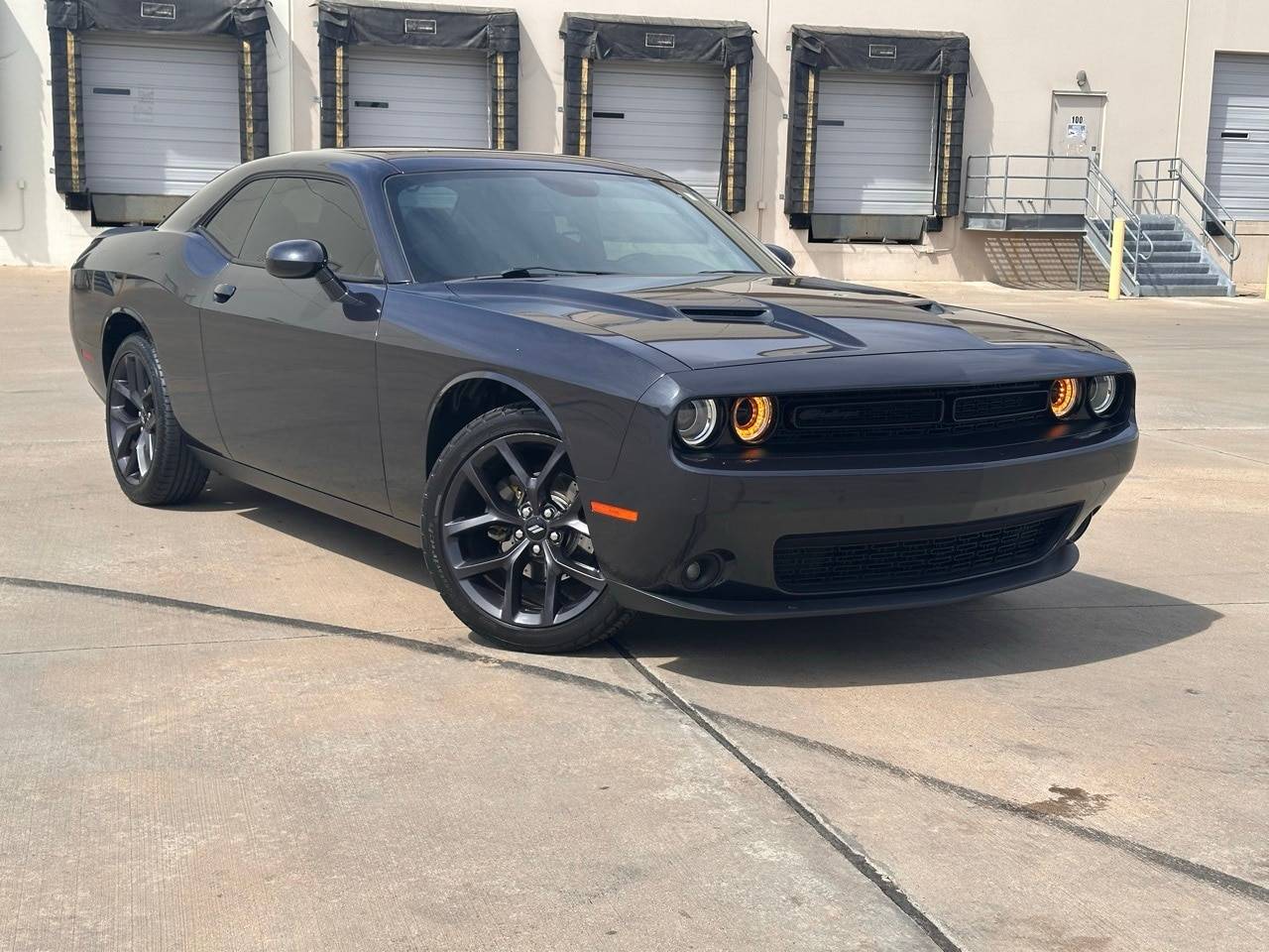 2019 Dodge Challenger SXT — Coupe — 75,344 mi — Arlington, TX
