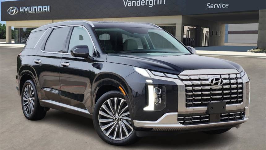 2024 Hyundai Palisade Calligraphy — SUV — 28,820 mi — Arlington, TX