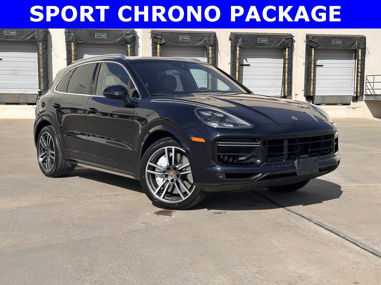 2019 Porsche Cayenne Turbo — SUV — 72,037 mi — Arlington, TX