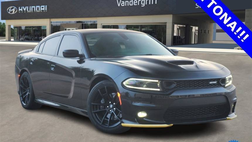 2023 Dodge Charger Scat Pack — Sedan — 2,339 mi — Arlington, TX
