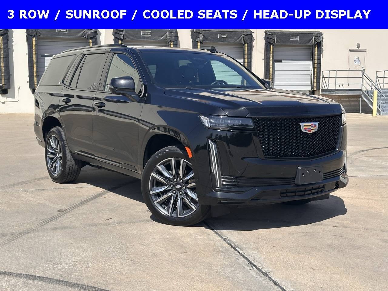 2023 Cadillac Escalade Sport — SUV — 45,306 mi — Arlington, TX