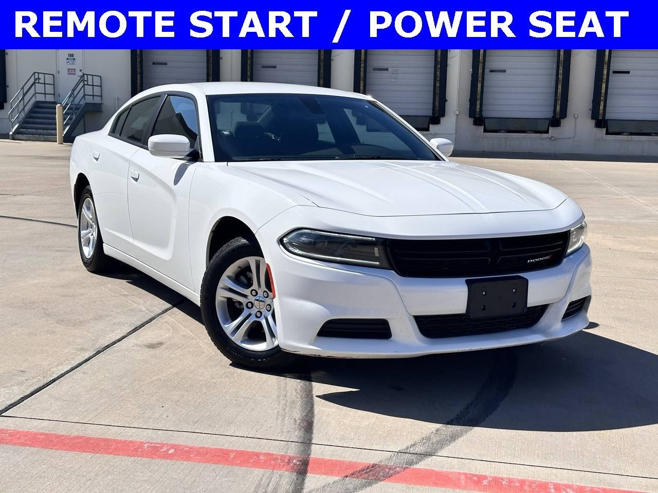 2022 Dodge Charger SXT — Sedan — 62,767 mi — Arlington, TX