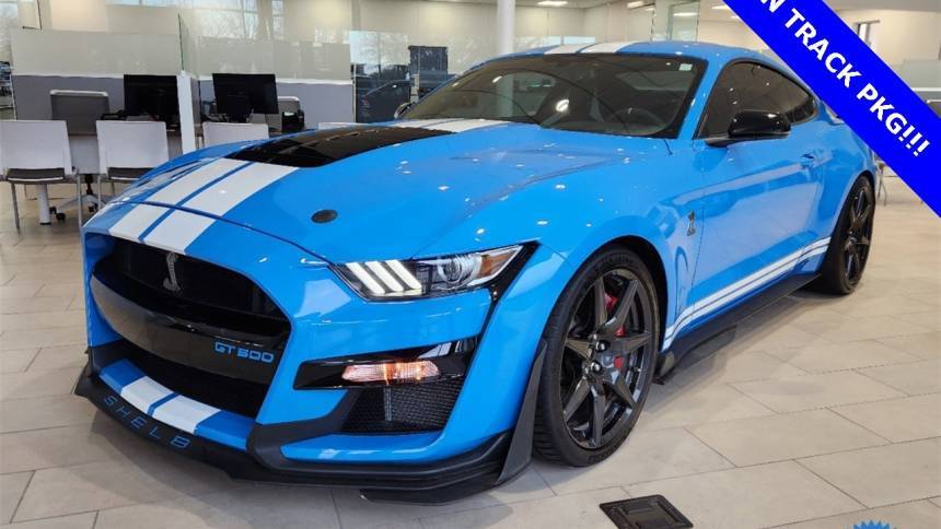 2022 Ford Mustang Shelby GT500 — Coupe — 13,026 mi — Arlington, TX