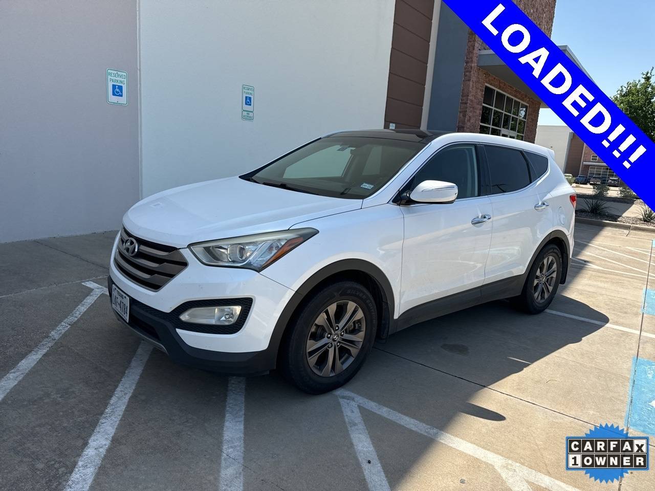 2013 Hyundai Santa Fe Sport Base — SUV — 134,875 mi — Arlington, TX