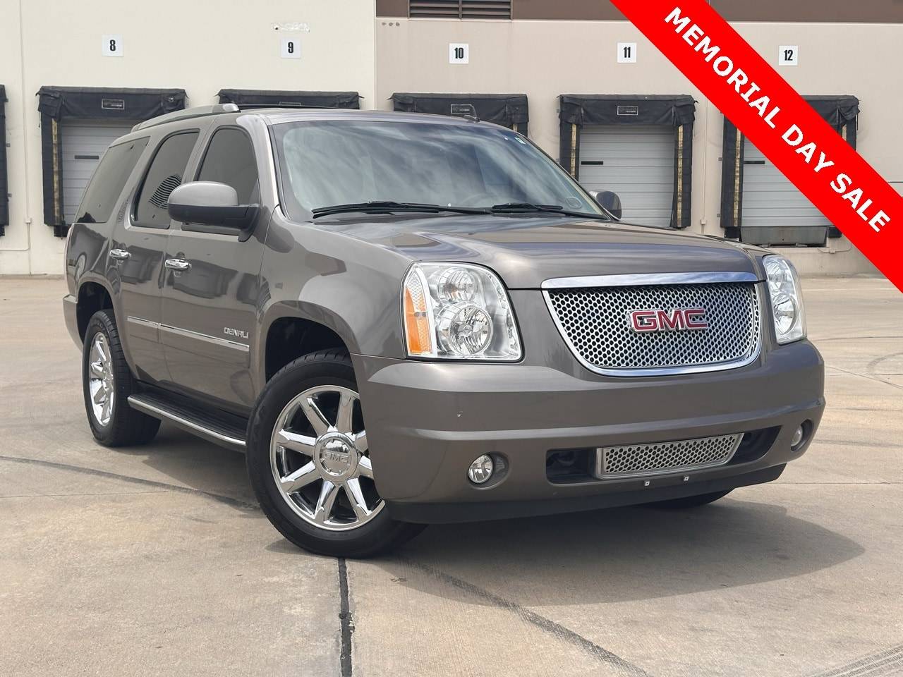 2014 GMC Yukon Denali — SUV — 71,096 mi — Arlington, TX