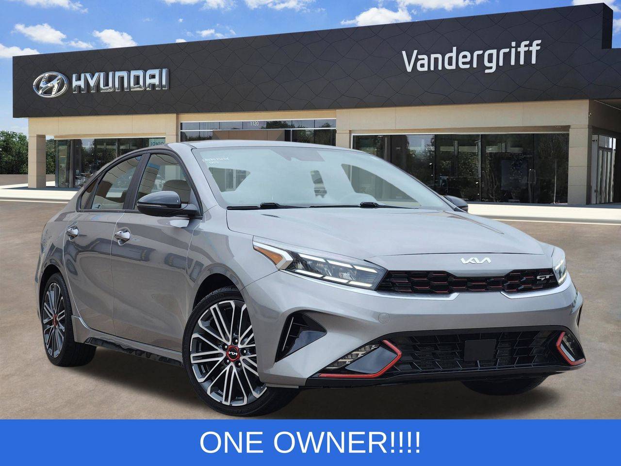 2022 Kia Forte GT