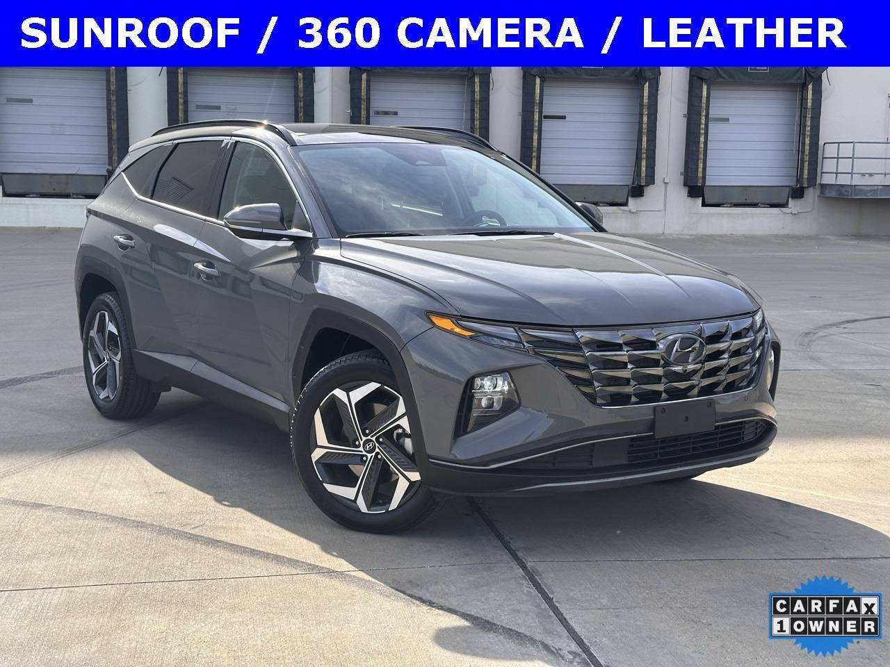 2024 Hyundai Tucson Limited — SUV — 34,909 mi — Arlington, TX