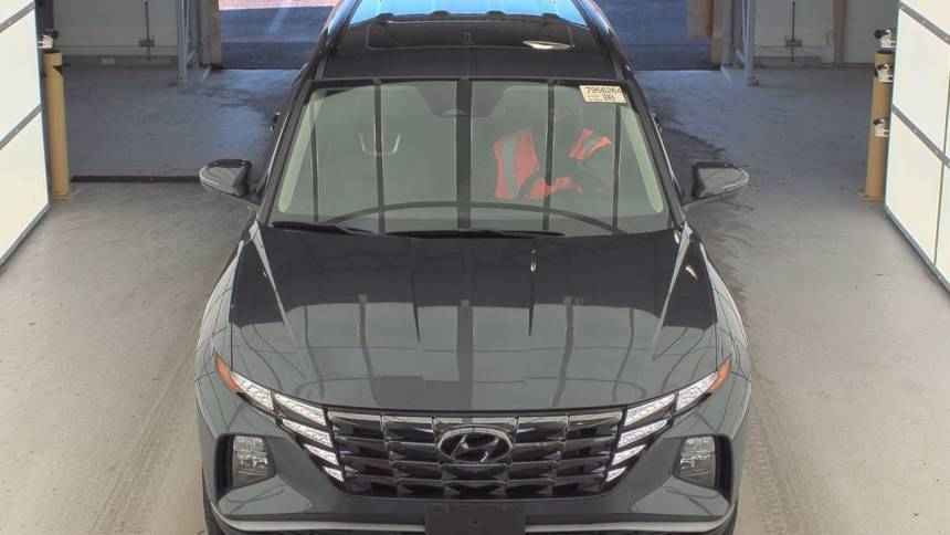 2022 Hyundai Tucson SEL — SUV — 40,879 mi — Arlington, TX
