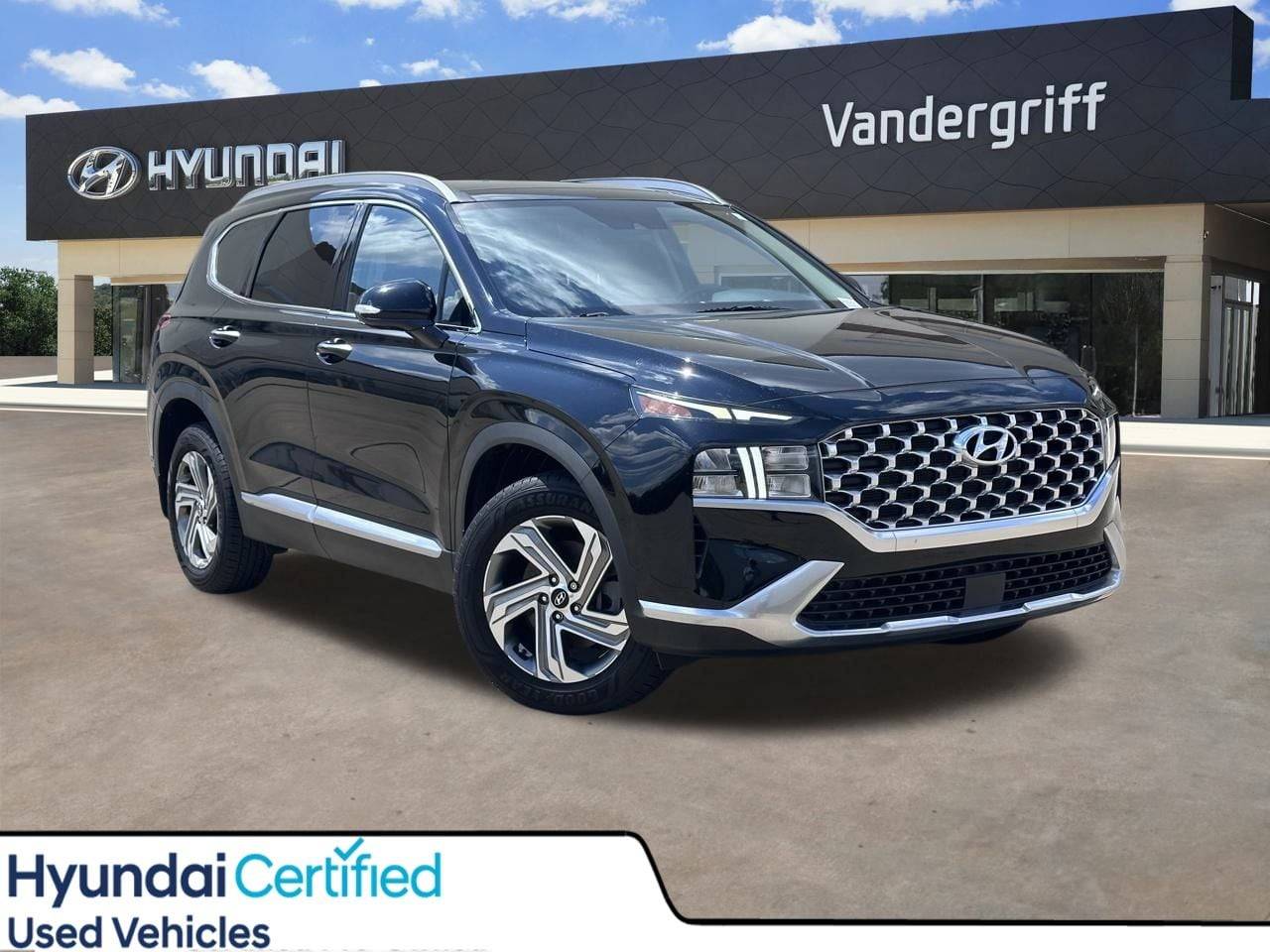 2022 Hyundai Santa Fe SEL — SUV — 40,066 mi — Arlington, TX