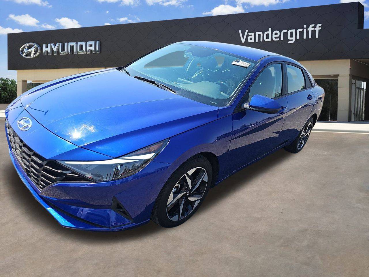 2023 Hyundai Elantra SEL — Sedan — 23,137 mi — Arlington, TX