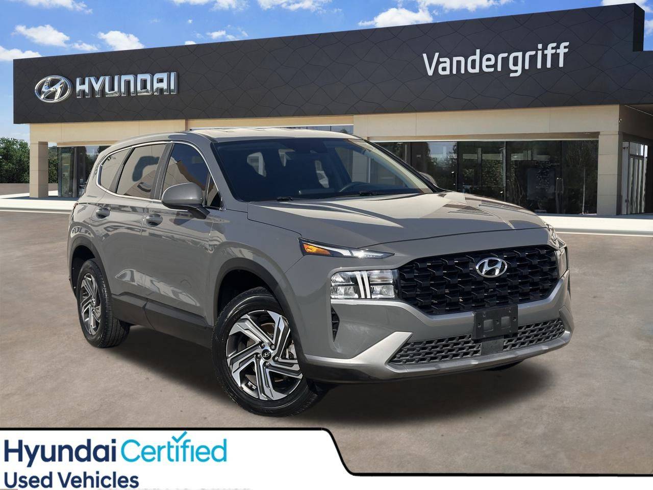 2023 Hyundai Santa Fe SE — SUV — 58,057 mi — Arlington, TX