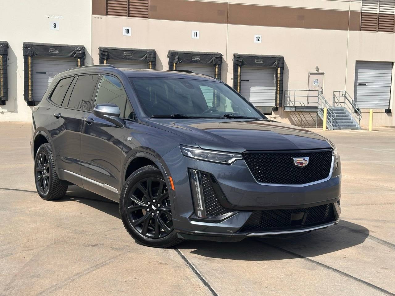 2021 Cadillac XT6 Sport — SUV — 65,256 mi — Arlington, TX