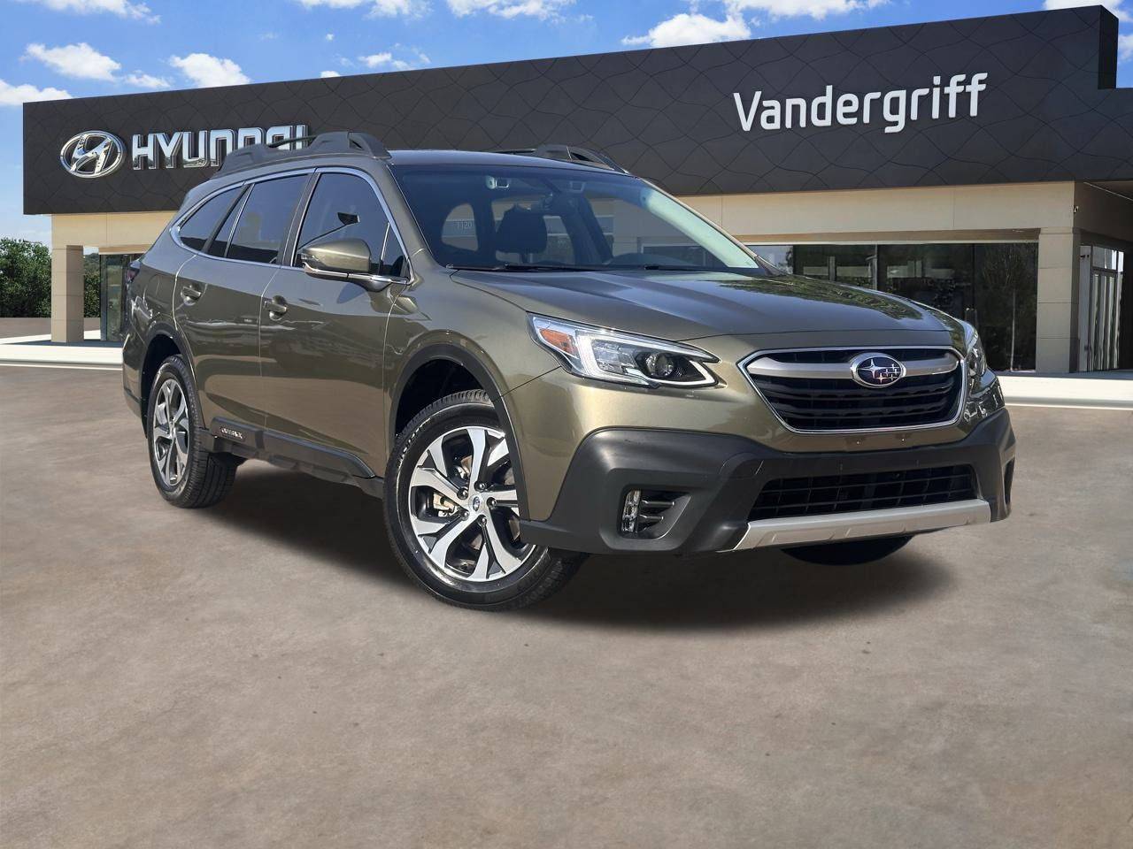 2020 Subaru Outback 2.5i Limited — SUV — 54,820 mi — Arlington, TX