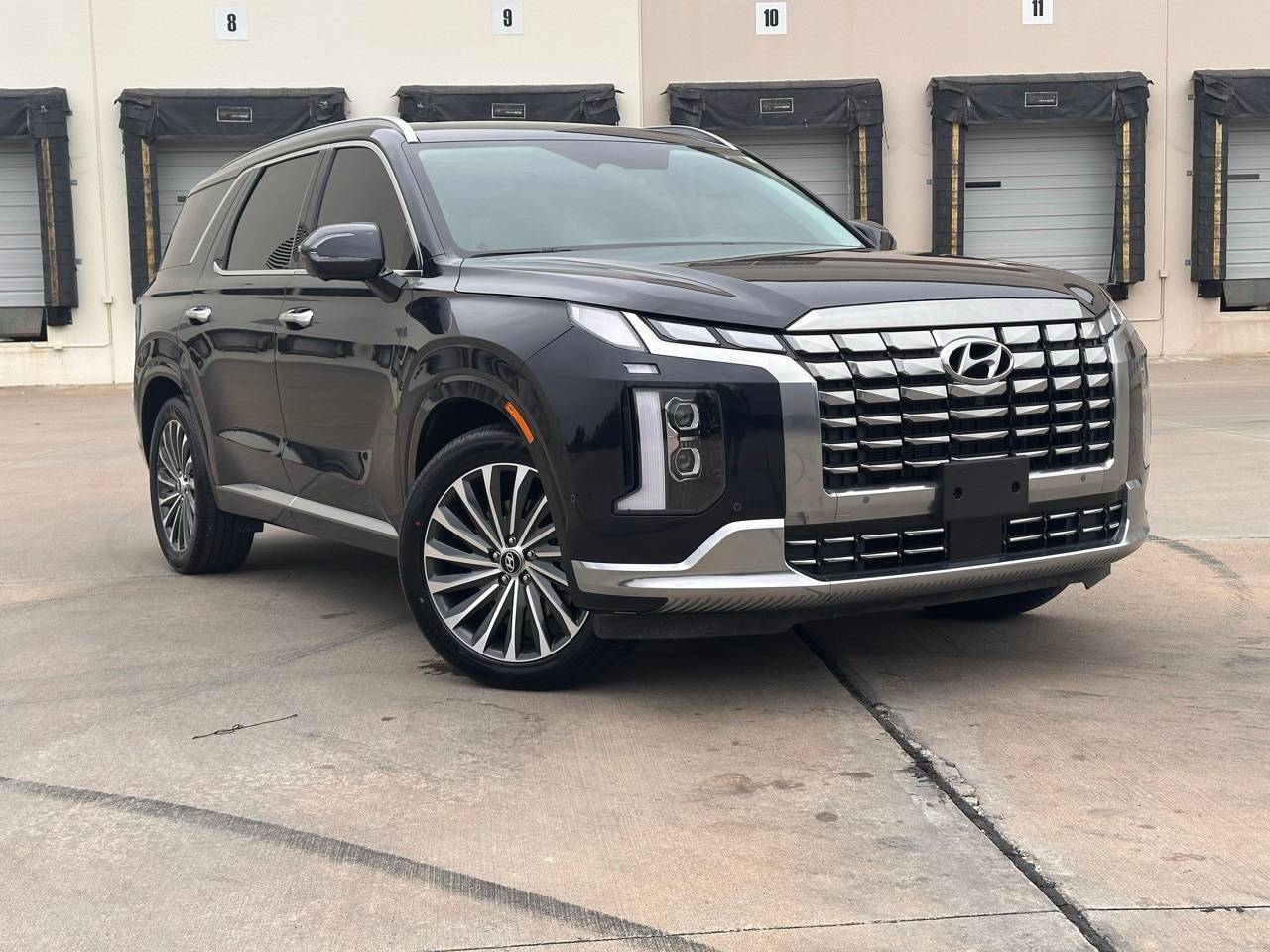 2023 Hyundai Palisade Calligraphy — SUV — 35,325 mi — Arlington, TX