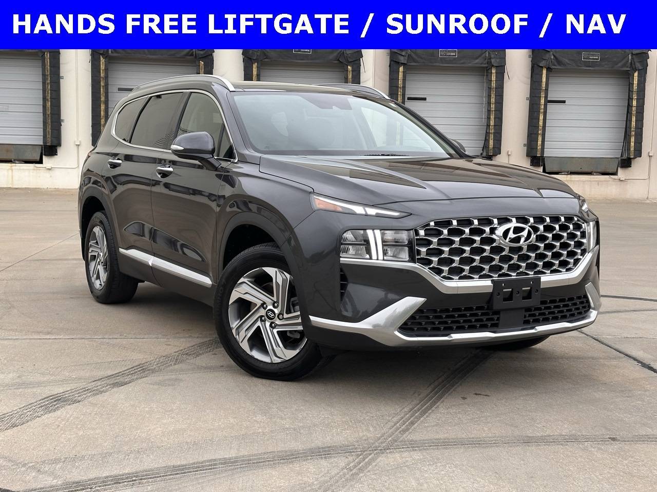 2022 Hyundai Santa Fe SEL — SUV — 34,321 mi — Arlington, TX