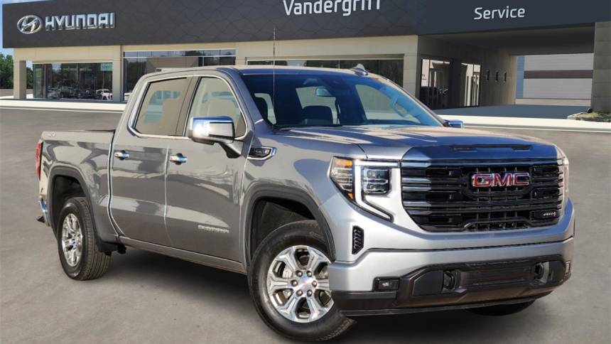 2024 GMC Sierra 1500 SLT — Pickup Truck — 12,480 mi — Arlington, TX