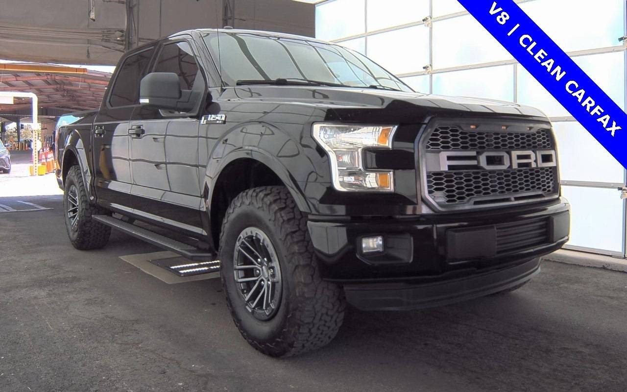 2016 Ford F-150 XLT — Pickup Truck — 70,010 mi — Arlington, TX