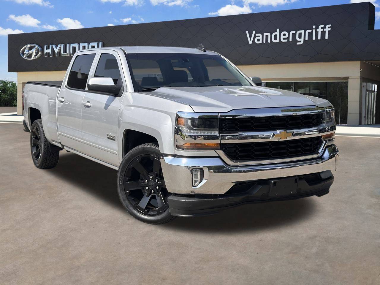 2016 Chevrolet Silverado 1500 LT — Pickup Truck — 98,701 mi — Arlington, TX
