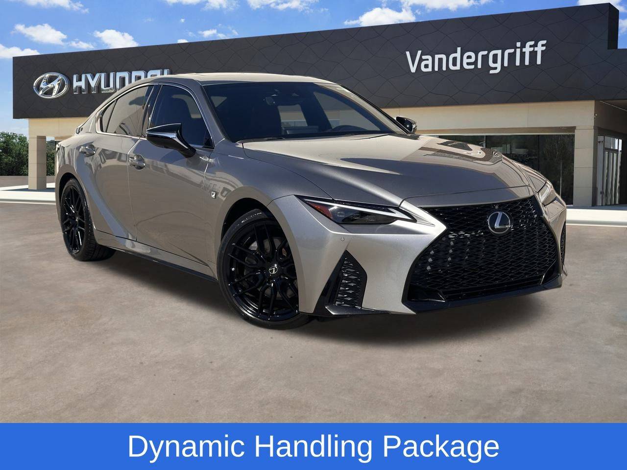 2021 Lexus IS IS 350 F SPORT — Sedan — 28,544 mi — Arlington, TX