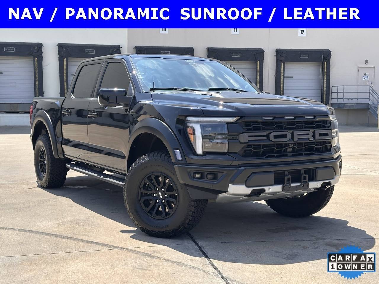 2024 Ford F-150 Raptor — Pickup Truck — 17,906 mi — Arlington, TX