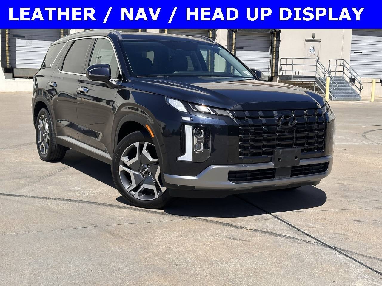 2024 Hyundai Palisade Limited — SUV — 23,611 mi — Arlington, TX