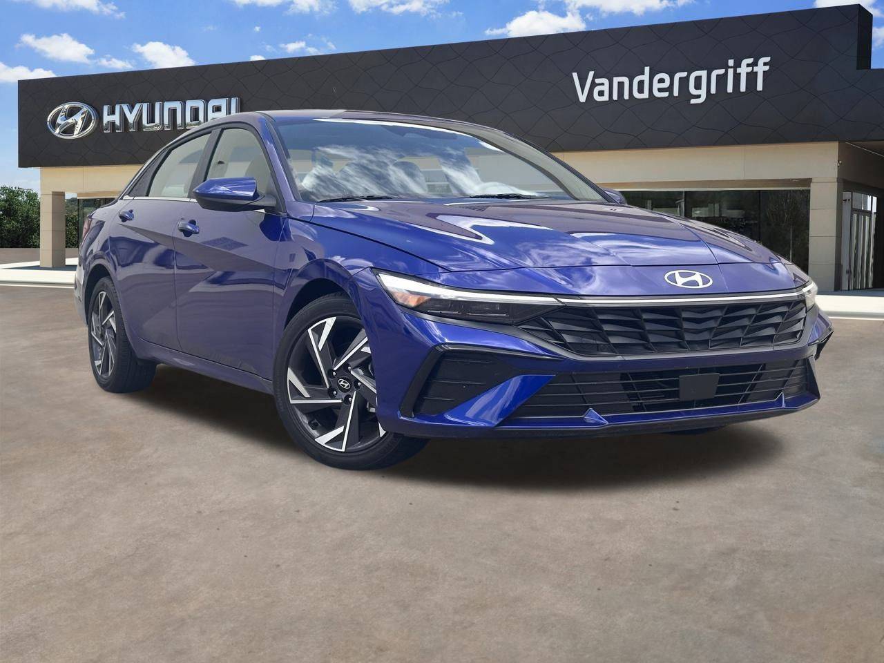 2024 Hyundai Elantra SEL — Sedan — 10,401 mi — Arlington, TX