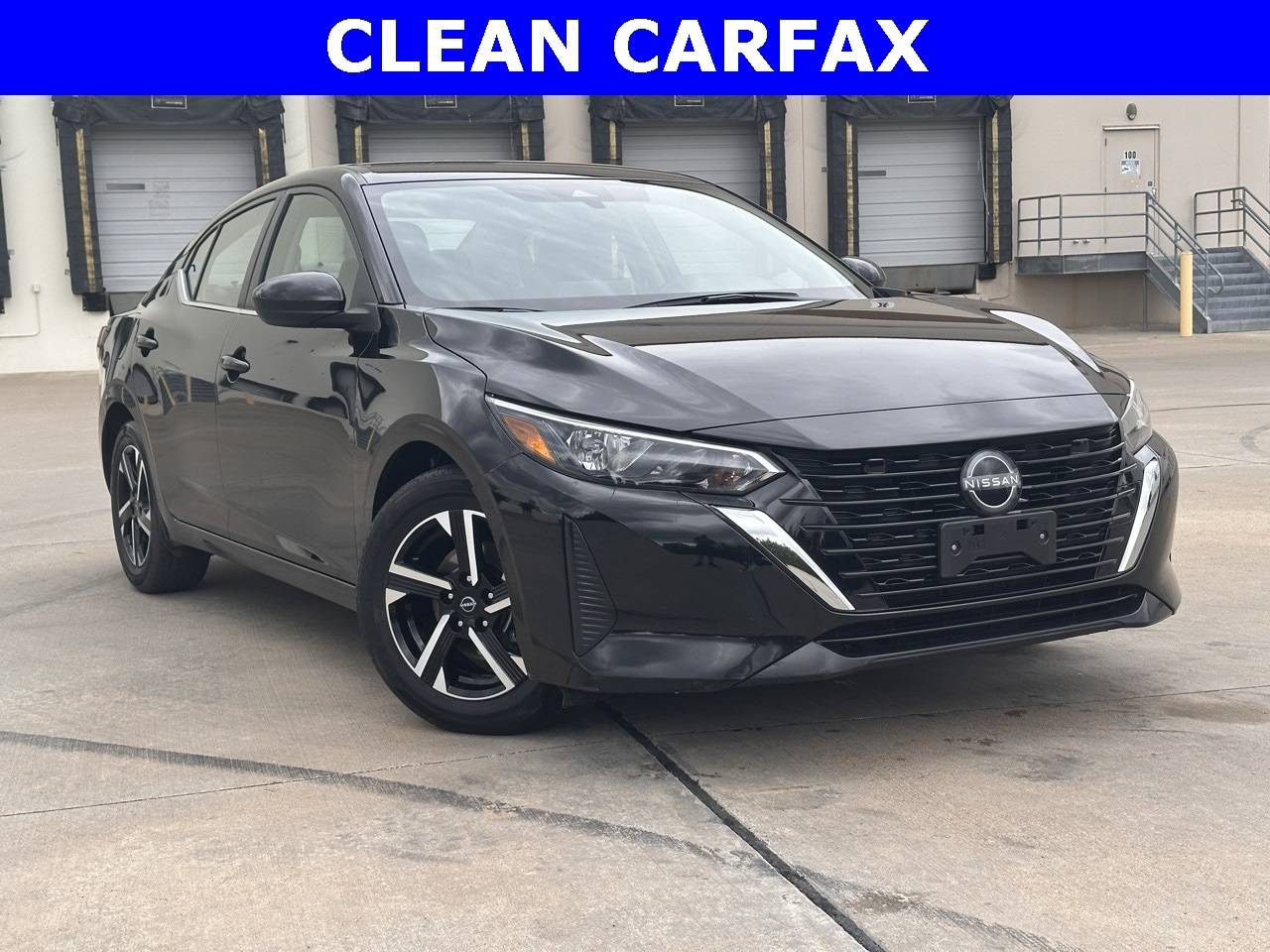 2024 Nissan Sentra SV — Sedan — 34,279 mi — Arlington, TX
