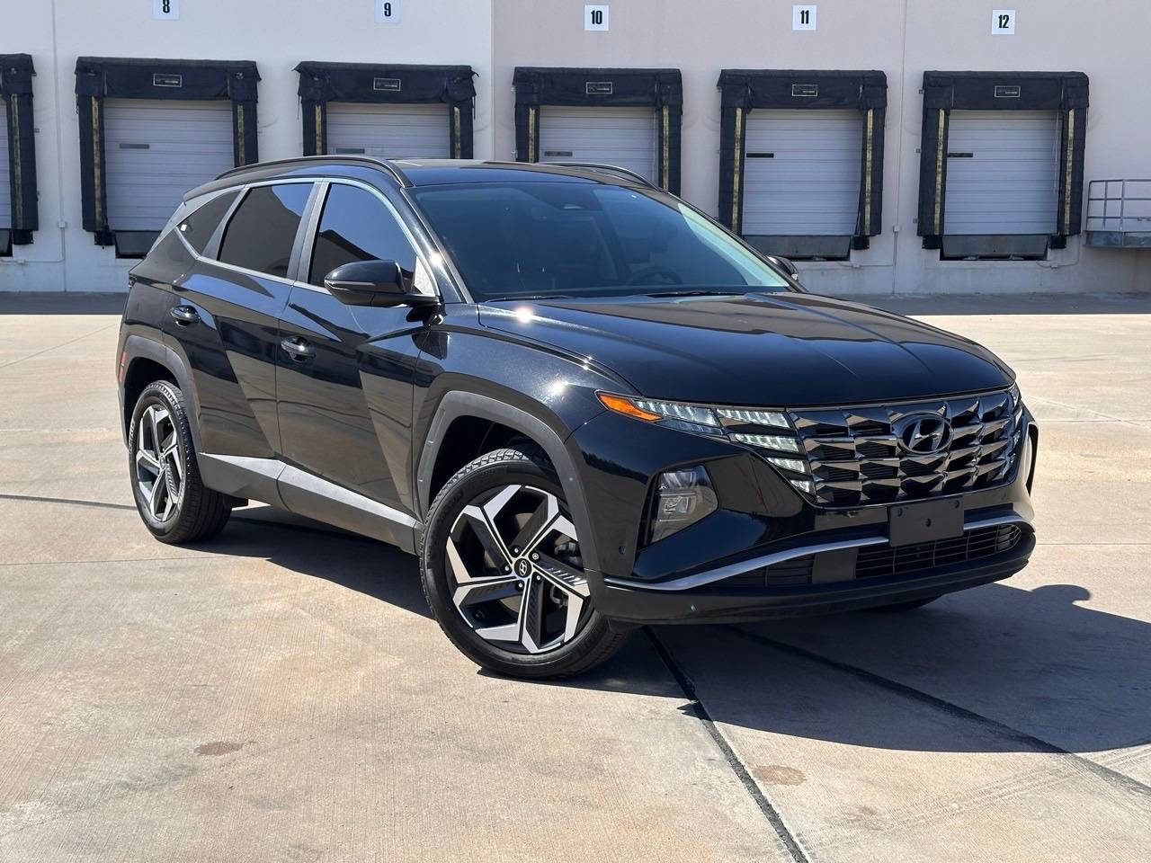 2022 Hyundai Tucson SEL — SUV — 25,446 mi — Arlington, TX