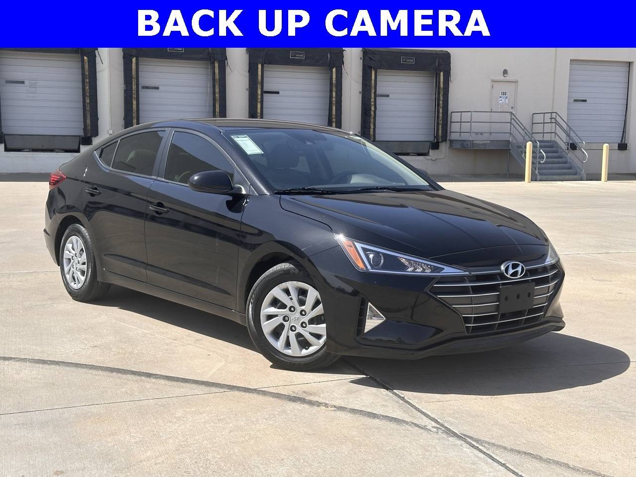 2020 Hyundai Elantra SE — Sedan — 62,842 mi — Arlington, TX