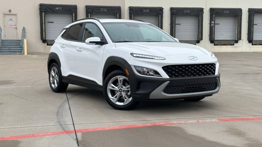 2023 Hyundai Kona SEL — SUV — 39,727 mi — Arlington, TX