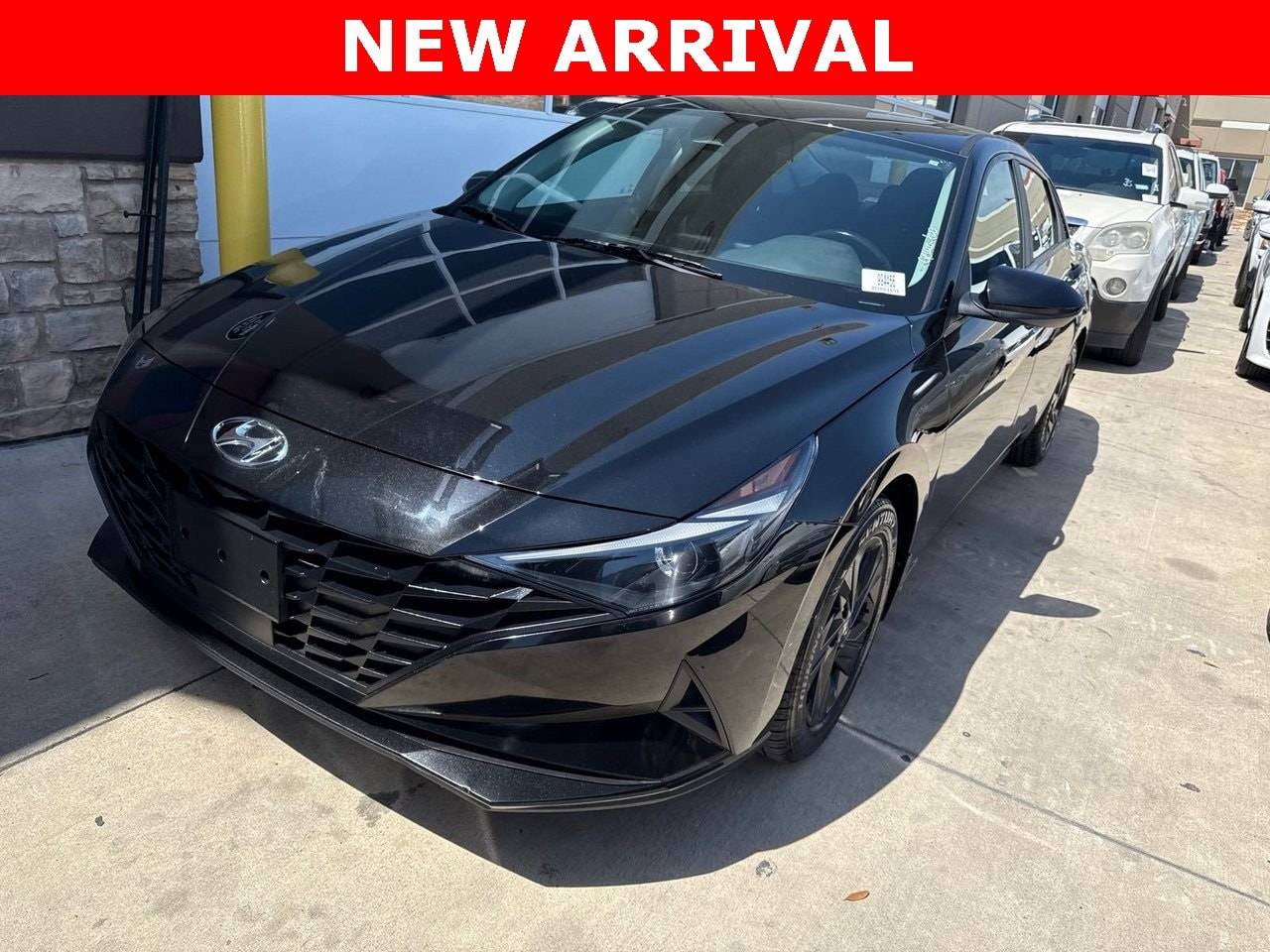 2022 Hyundai Elantra SEL — Sedan — 46,534 mi — Arlington, TX