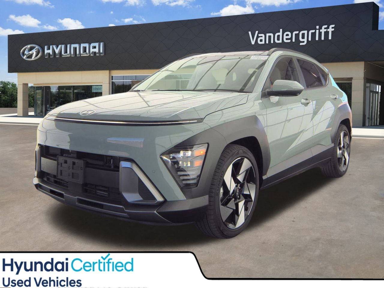 2024 Hyundai Kona Limited — SUV — 8,671 mi — Arlington, TX