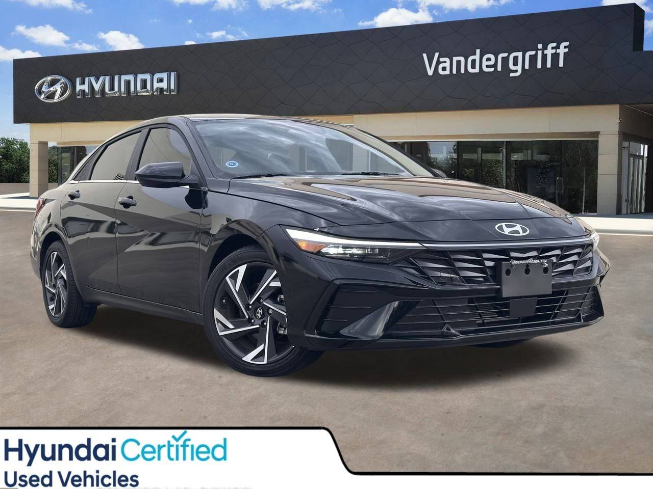 2024 Hyundai Elantra SEL — Sedan — 9 mi — Arlington, TX