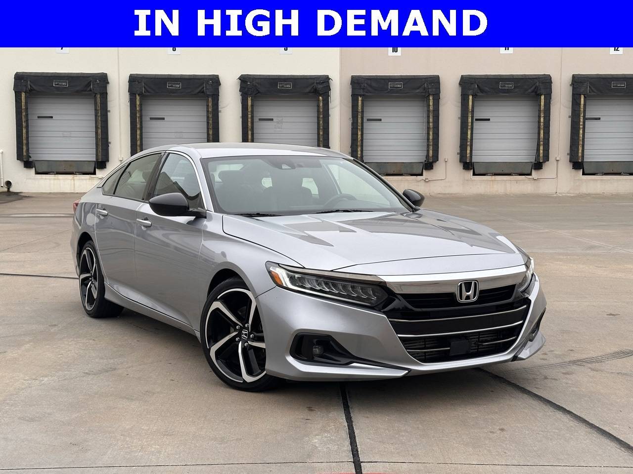 2022 Honda Accord Sport — Sedan — 53,832 mi — Arlington, TX